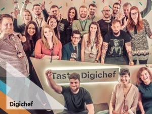 Spustili jsme Digichef! A proč?!