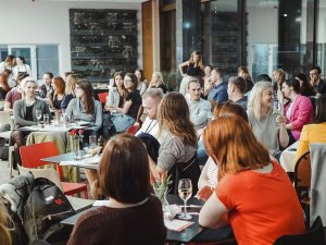 účastníci konference