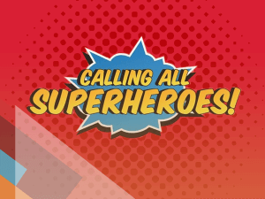 Jak být superhero a ne superhňup