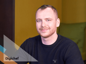 „Marketing Festival, Digisemestr nebo vlog o motorkách vznikly navzdory něčemu“ říká Fáborský