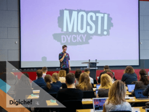 Dycky Most s enagagement zaklínadlem na Content First