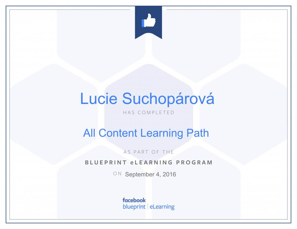 Certifikát