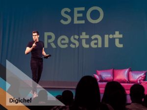 SEO Restart 2019 očami organizátora, speakera a účastníka