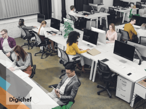 Open space ANO či NE?