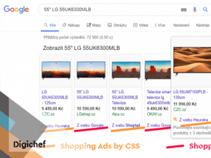 Vyšlapejte si novou cestičku v Nákupech Google