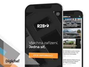 CASE STUDY: Mobilní viněta v akci