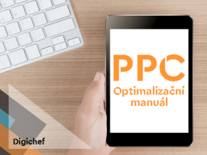 Představujeme první PPC optimalizační manuál