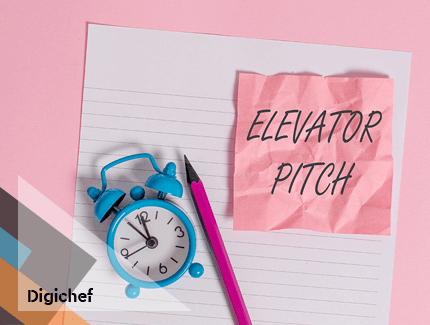 Elevator pitch – není čas ztrácet čas