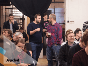 První datařské rande: Co mají společného banka, pizzerie a ojetiny?