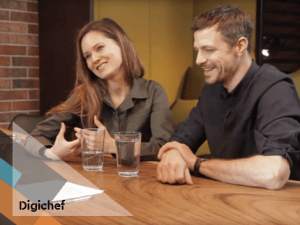 „Etapa vznikla z potřeby přesunout se od počítače mezi lidi,“ říkají Petr a Gábi z P&G foodies