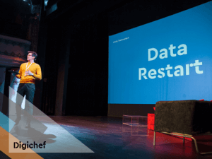 Data Restart pošesté. Stála konference za návštěvu?