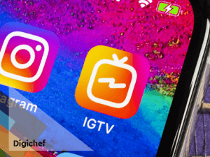 Peníze si vyděláte už i na IGTV