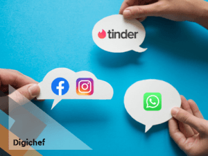 Rozpoutejte na sociálních sítích dialog