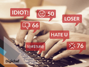 Jak ustát negativní reakce na sociálních sítích?