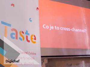 Ochutnávka receptu na cross-channel marketing