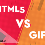 GIF vs. HTML5 v Skliku i Google Ads