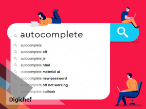 Jak funguje funkce autocomplete ve vyhledávači?