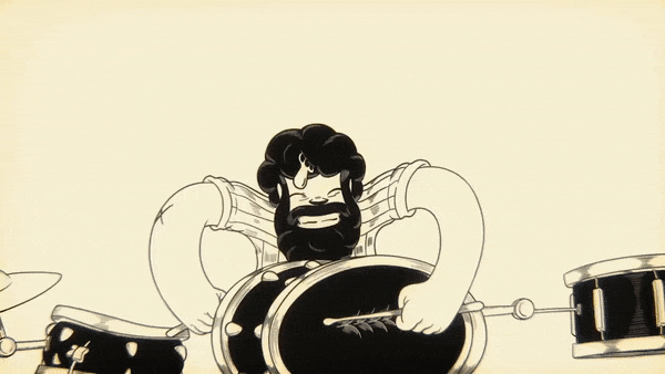 Příklad liquid animace