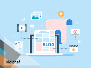Proč a jak si založit blog? → Pro firmy a e-shopy