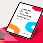 Checklist hlavních SEO faktorů současnosti