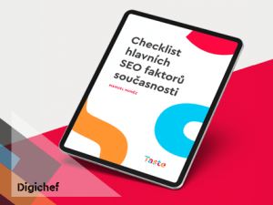 Checklist hlavních SEO faktorů současnosti