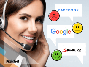 Naši specialisté ohodnotili podporu reklamních systémů – především Facebooku