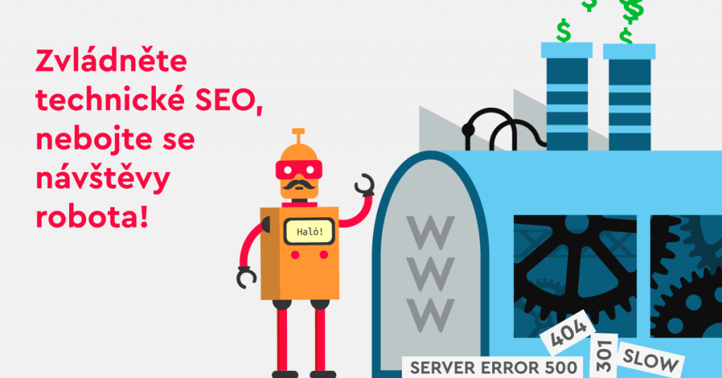 Taste SEO robot