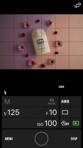 Bezdrátový tethering do telefonu