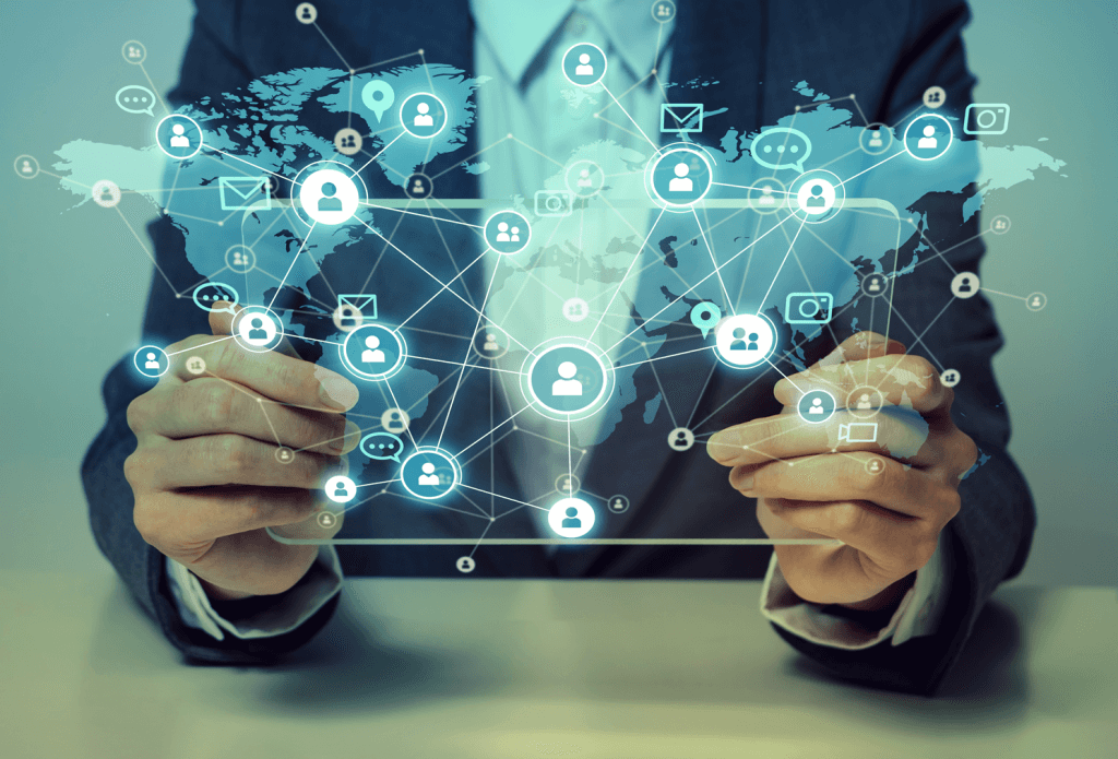 Linkedin - Každý kontakt se počítá!