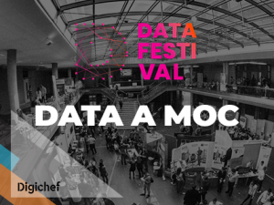 Data hýbou světem, nejen na KPMG Data Festivalu