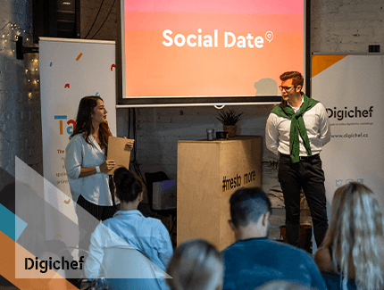 Social Date aneb marketingové rande