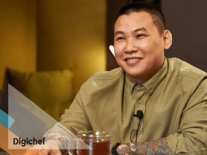 Zakladatel Cafefinu Jackie Tran Anh: „Nechci dělat pořád ty samé věci. Každý projekt musí být originální.“