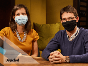 „Dosah celé kampaně z pohledu osvěty byl nečekaný,“ říkají Jarda Šimůnek a Lenka Váňová.