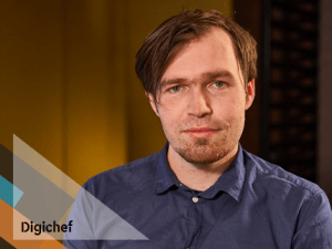 „Video je v dnešní době jeden z nejsilnějších nástrojů propagace,“ říká Michal Orsava