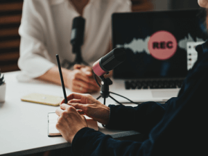 Nejlepší podnikatelské podcasty