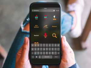 Vyrobili jsme si vlastní GIFy pro podporu našich sociálních sítí