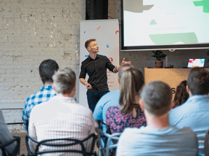 Reportáž z PPC Date #4