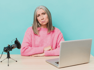 5 důvodů, proč vaše sociální sítě nefungují