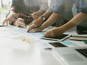 Několik tipů, jak hladce předat klienta kolegovi