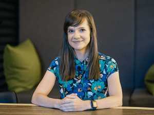 „Spousta firem si neuvědomuje, že musí PR chtít,“ říká Michaela Studená, spolumajitelka agentury CommLab.