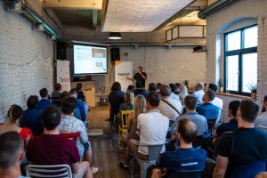 Radek Kupr - analytik