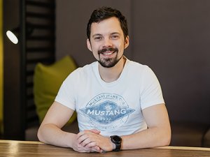 „Chtěli jsme něco, co by posunulo české sociální sítě,“ říká Jakub Dresler, vedoucí SMM v Taste.