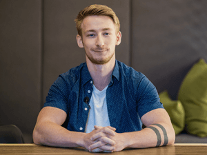 „Na kampaně Performance Max jsme se rozhodli nahlížet trochu jinak,” říká specialista PA v Taste David Janoušek.