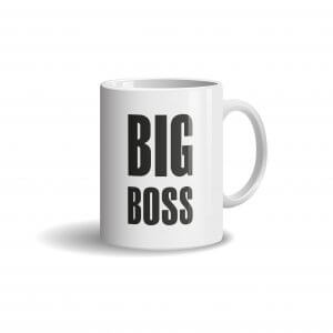 big boss cup