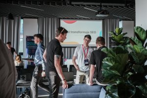 SEO Vibes networking