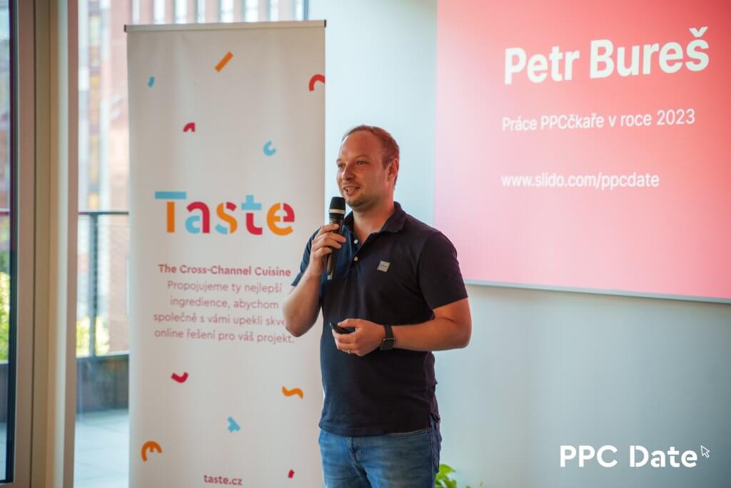 PPC Date - Petr Bureš
