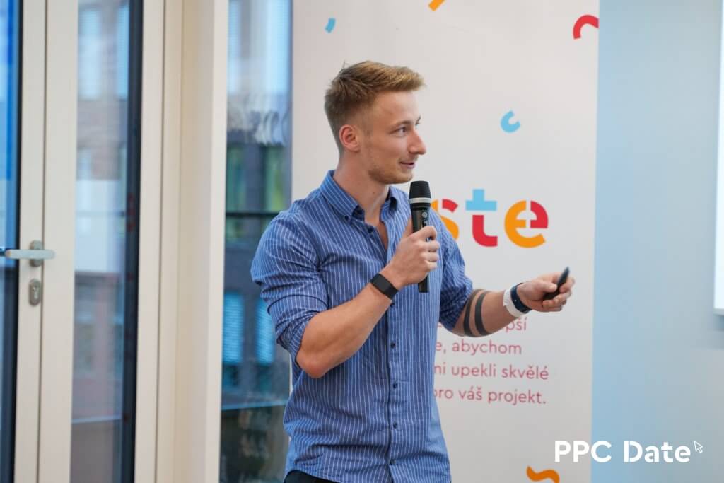 PPC Date - David Janoušek