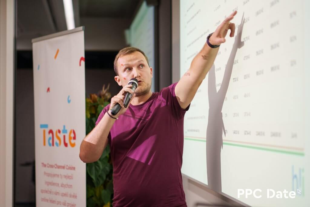 PPC Date- Martin Slavětínský