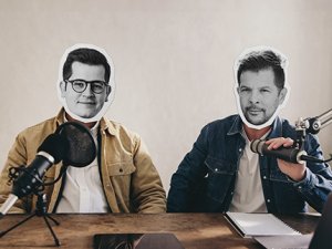 „Loni se stal YouTube největší podcastovou platformou,” říká Dan Tržil, expert na podcasty.