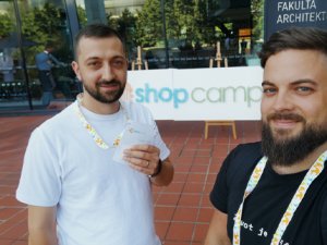 ShopCamp 2023: Od praktických tipů až k praštěnému humoru